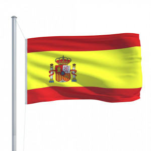Steag Spania, 90 x 150 cm - Img 4