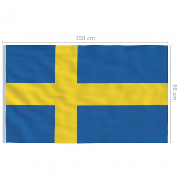 Steag Suedia, 90 x 150 cm - Img 5