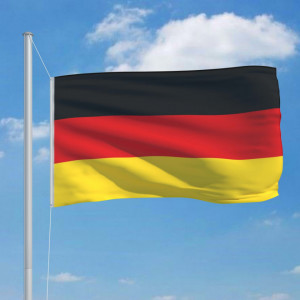 Steagul Germaniei, 90 x 150 cm - Img 3