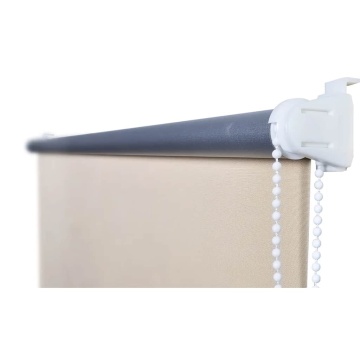 Stor opac, 100 x 230 cm, Negru - Img 3