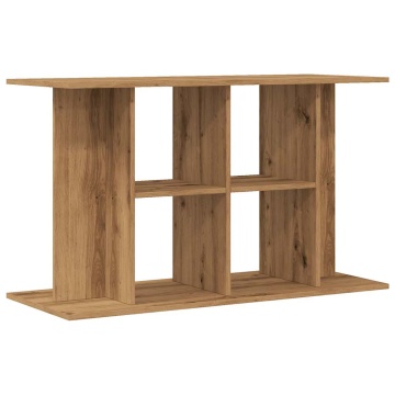 Suport acvariu, stejar artizanal, 100x40x60 cm, lemn prelucrat - Img 2