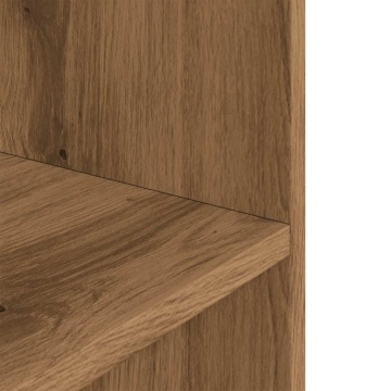 Suport acvariu, stejar artizanal, 60x30x60 cm, lemn prelucrat - Img 6