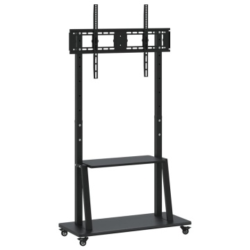 Suport TV pe roți ecran de 32-90 inchi Max VESA 800x400mm 100kg - Img 2