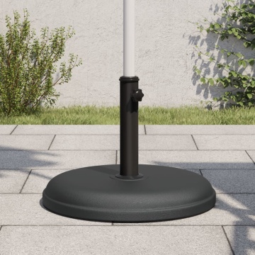Suport umbrelă pentru stâlpi Ø32/35/38 mm, 15 kg, rotund - Img 1