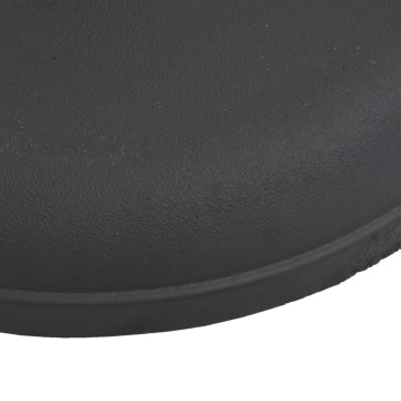 Suport umbrelă pentru stâlpi Ø32/35/38 mm, 15 kg, rotund - Img 6