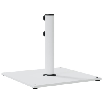 Suport umbrelă pentru stâlpi Ø32/38/48 mm, 17 kg, pătrat - Img 5