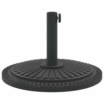Suport umbrelă pentru stâlpi Ø38 / 48 mm, 12 kg, rotund - Img 8