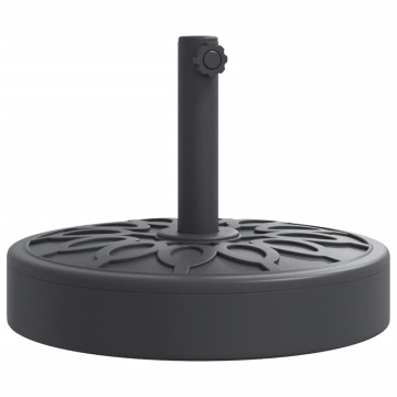 Suport umbrelă pentru stâlpi Ø38 / 48 mm, 25 kg, rotund - Img 2
