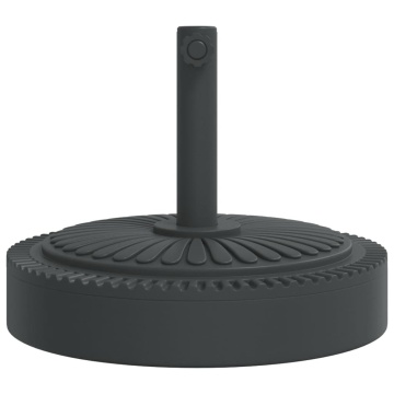 Suport umbrelă pentru stâlpi Ø38 / 48 mm, 25 kg, rotund - Img 4