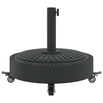 Suport umbrelă pentru stâlpi Ø38 / 48 mm, 27 kg, rotund - Img 8