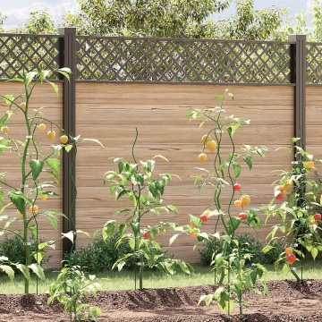 Suporturi spirale pentru plante 20 buc 110 cm Oțel - Img 1