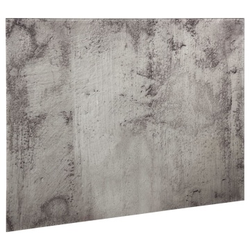 Tablă magnetică de perete, 80 x 60 cm, sticlă - Img 3