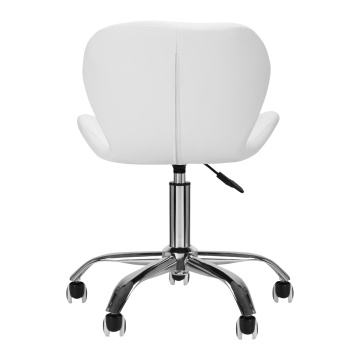 TABURET COSMETIC QS-06 ALB - Img 3