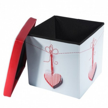 Taburete Design 38 x 38 Martisor - Img 3