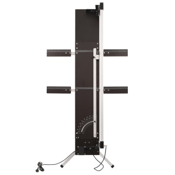 Tăietor de spumă cu picioare 200 W placaj - Img 3