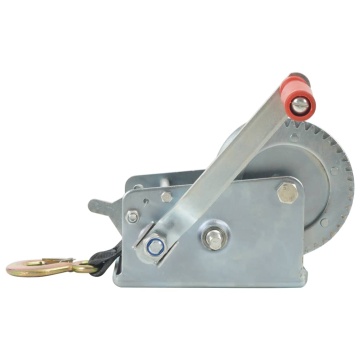 Troliu manual cu bandă, 1130 kg - Img 3