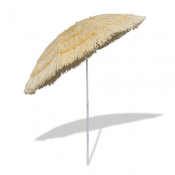 Umbrelă de soare reglabilă stil Hawaii - Img 4