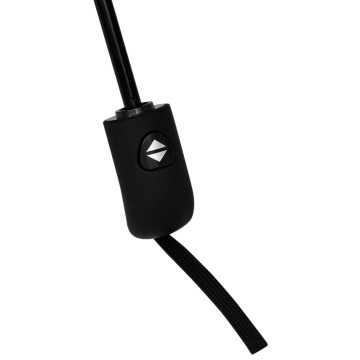 Umbrelă pliabilă automată, negru, 95 cm - Img 4