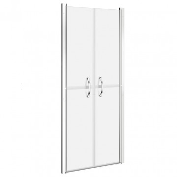 Ușă cabină de duș, mat, 76 x 190 cm, ESG - Img 2