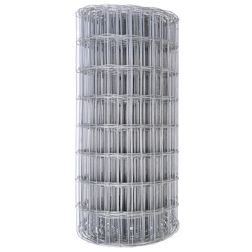 Zarvă Euro 0,8x25 m Oțel galvanizat - Img 4