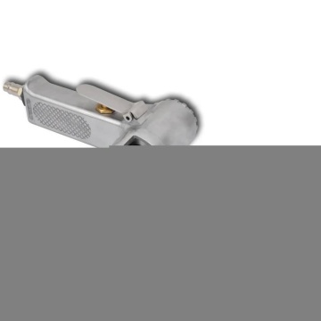 Airpress Șlefuitor cu bandă pneumatică, cu curele, 3 buc - Img 2