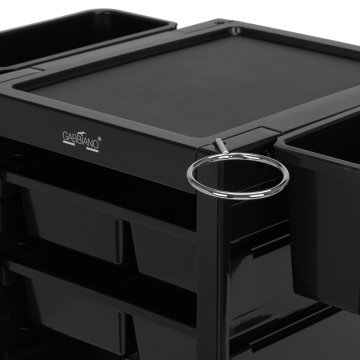 Asistent coafor Gabbiano 68B negru - Img 6
