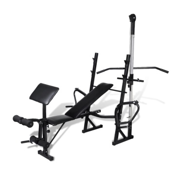 Bancă de exerciții fitness la domiciliu - Img 3