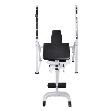 Bancă fitness multifuncțională pentru exerciții forță - Img 2