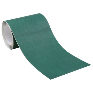 Bandă de gazon artificial, verde, 0,15x10 m - Img 1