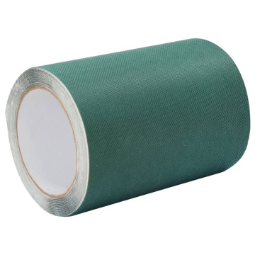 Bandă de gazon artificial, verde, 0,15x10 m - Img 2