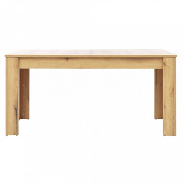 Besto BT31 Masa Extensibilă Stejar Evoke/ Stejar Evoke Mat - Img 1