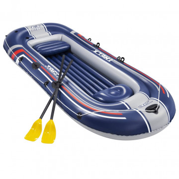 Bestway Barcă gonflabilă Hydro-Force Treck X3, 307x126 cm - Img 2