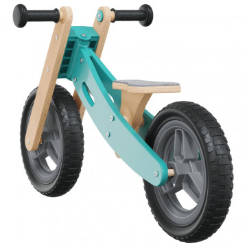 Bicicletă de echilibru pentru copii, albastru - Img 6