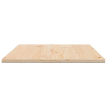 Blaturi masă 3 buc. 80x53x1,7 cm dreptunghiulare lemn masiv pin - Img 6