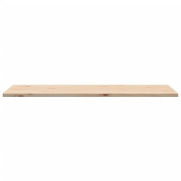 Blaturi masă 4 buc. 90x45x1,7 cm dreptunghiulare lemn masiv pin - Img 5