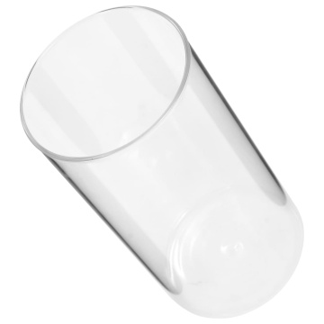 Borcane din sticlă depozitare, capac de plută, 6 buc., 1400 ml - Img 5