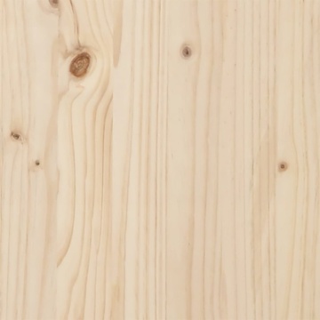 Brad de Crăciun decorativ, 180 cm, lemn masiv - Img 6