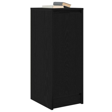 Bufetă Stejar negru 29,5x34x76 cm Lemn prelucrat - Img 4