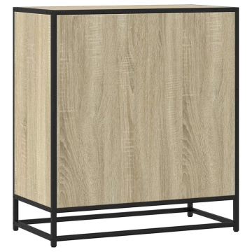 Bufetă Stejar Sonoma 68x35x76 cm Lemn prelucrat - Img 5