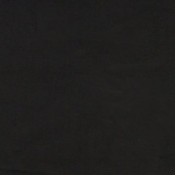 Cadru de pat cu tăblie, negru, 160x200 cm, catifea - Img 7