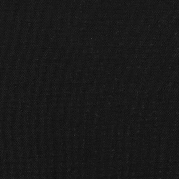 Cadru de pat, negru, 120x190 cm, material textil - Img 7
