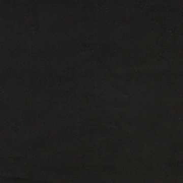 Canapea cu 3 locuri cu pernuțe, negru, 210 cm, catifea - Img 5