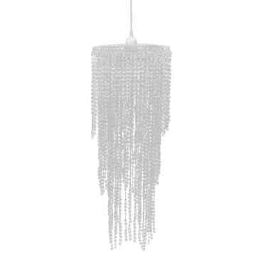 Candelabru pandantiv cu cristale, 26 x 70 cm - Img 2