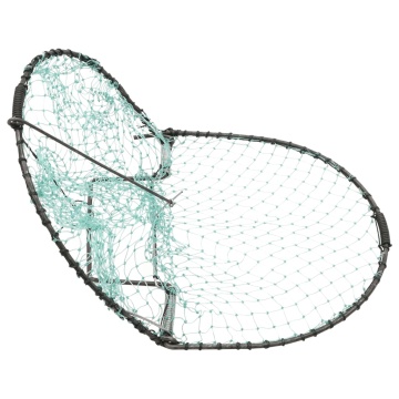Capcană pentru păsări, verde, 30 cm, oțel - Img 4