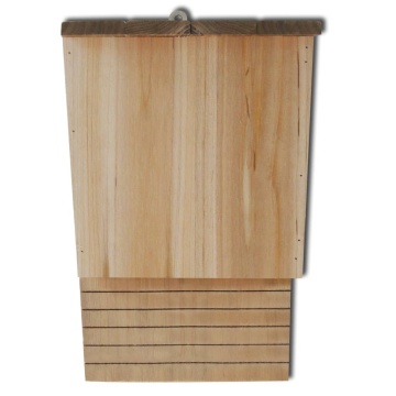 Căsuțe pentru lilieci 22 x 12 x 34 cm (2 buc) - Img 3