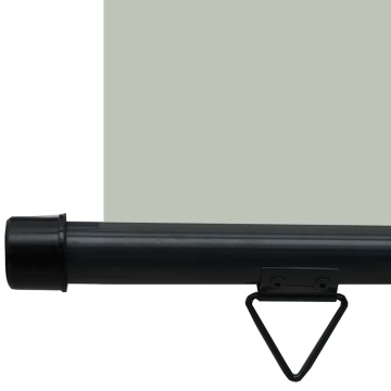 Copertină laterală de balcon, gri, 145x250 cm - Img 7