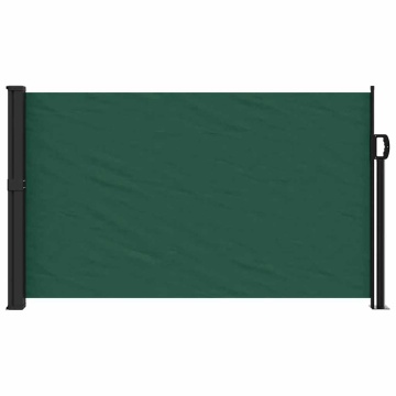Copertină laterală retractabilă, verde închis, 117x300 cm - Img 3