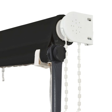 Copertină retractabilă cu LED, antracit, 250 x 150 cm - Img 6