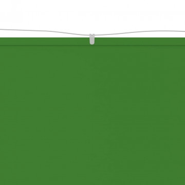 Copertină verticală,verde deschis, 140x600 cm, țesătură Oxford - Img 2