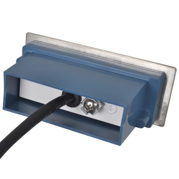 Corpuri de iluminat trepte cu LED, 2 buc., 44 x 111 x 56 mm - Img 4